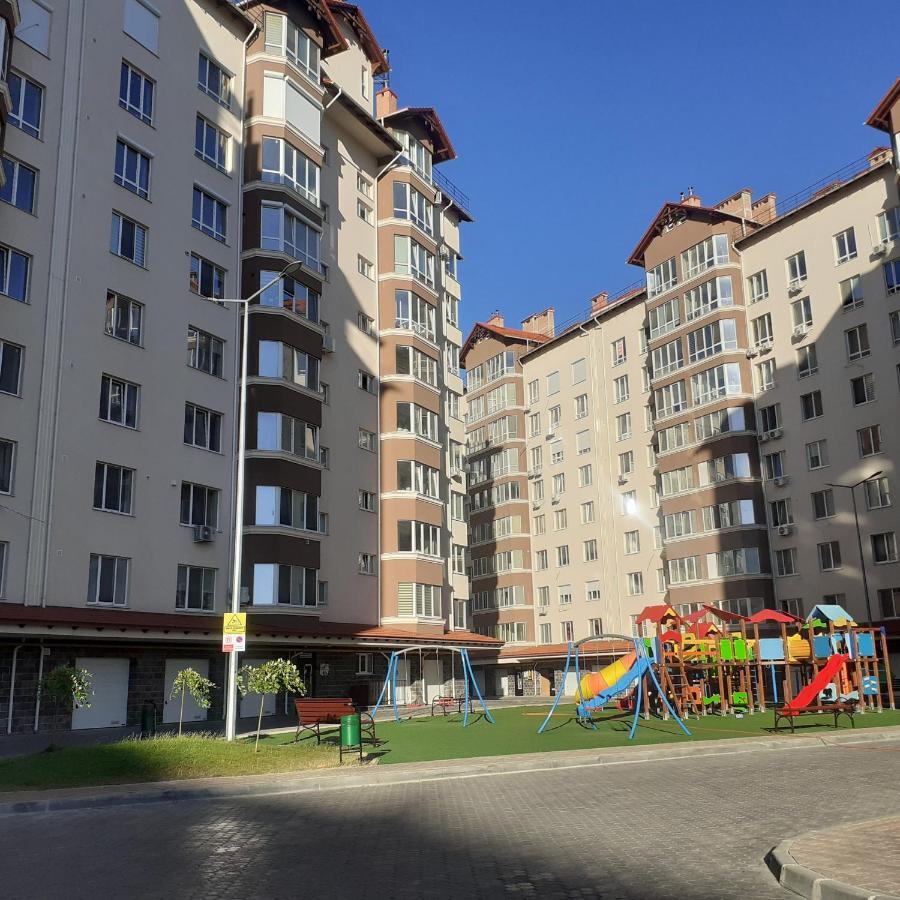 Luz @ Chisinau Leilighet Eksteriør bilde